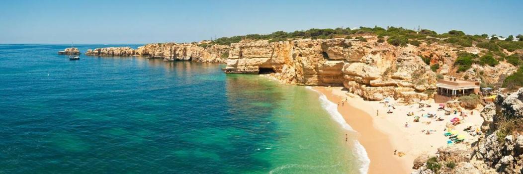 The Albufeira Concierge - Modern Salgados Lejlighed Eksteriør billede