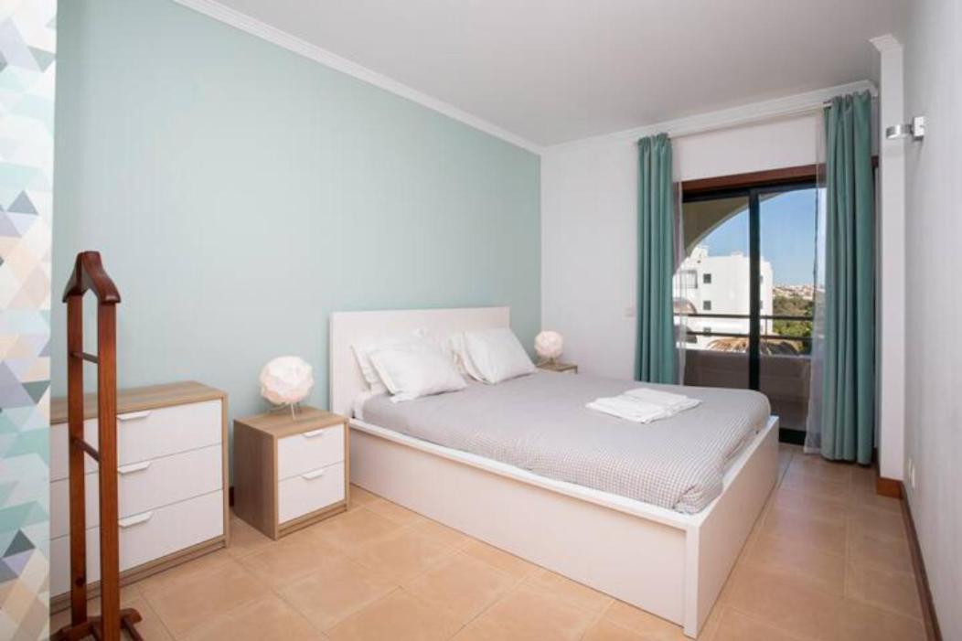 The Albufeira Concierge - Modern Salgados Lejlighed Eksteriør billede