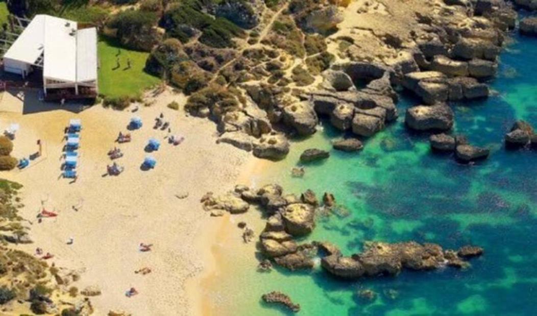 The Albufeira Concierge - Modern Salgados Lejlighed Eksteriør billede