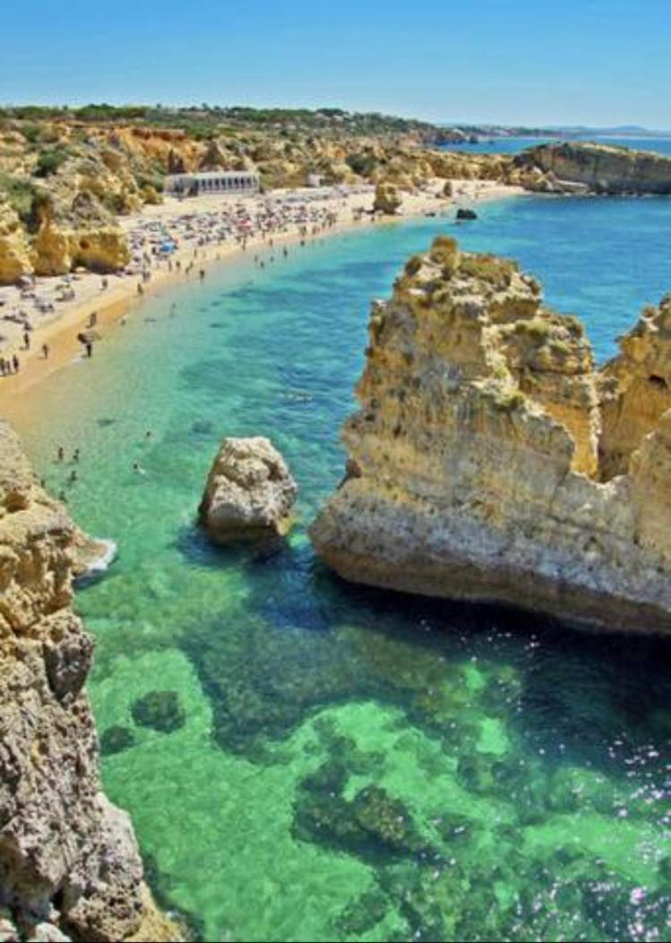 The Albufeira Concierge - Modern Salgados Lejlighed Eksteriør billede